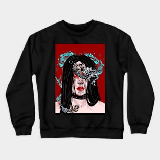 KARATA Crewneck Sweatshirt